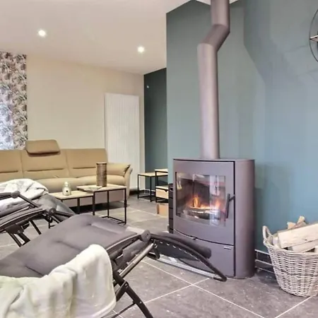 La Parenthese Ardennaise Feriehus *