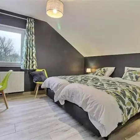 Tatil Evi La Parenthese Ardennaise