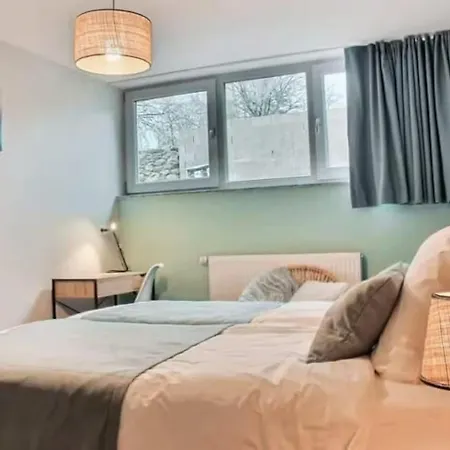 La Parenthese Ardennaise Holiday home Vielsalm