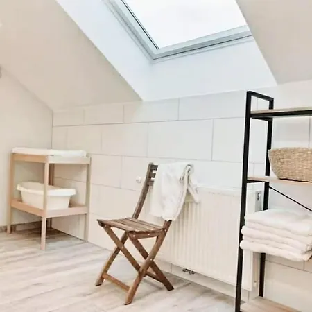 Tatil Evi La Parenthese Ardennaise Vielsalm