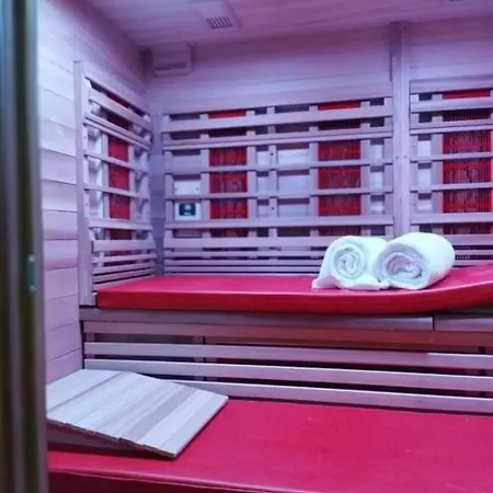 La Parenthese Ardennaise Feriehus