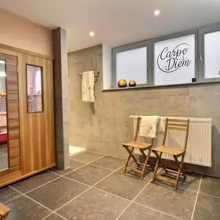 Feriehus La Parenthese Ardennaise Vielsalm