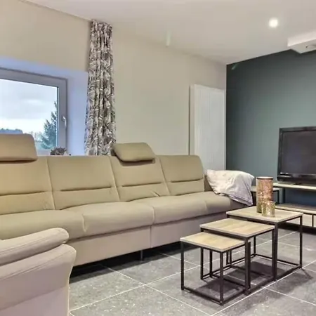 Feriehus La Parenthese Ardennaise Vielsalm