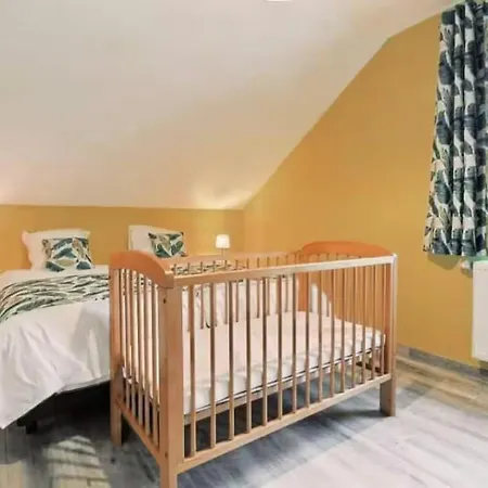 La Parenthese Ardennaise Feriehus Vielsalm