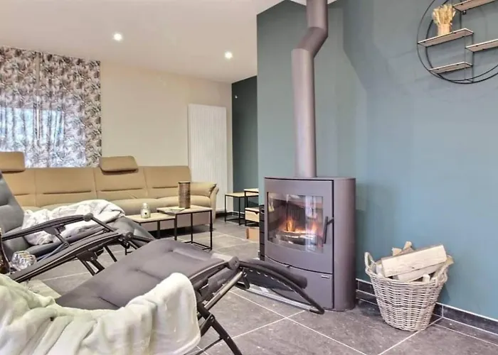 La Parenthese Ardennaise Holiday home *