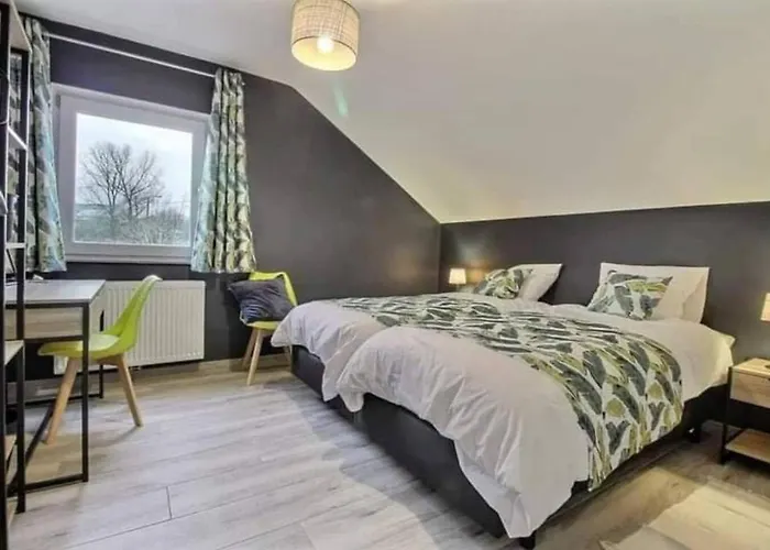 Holiday home La Parenthese Ardennaise