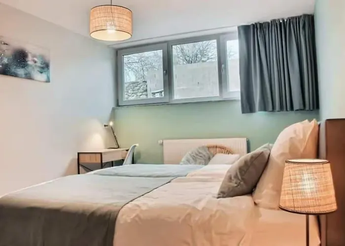 La Parenthese Ardennaise Holiday home Vielsalm