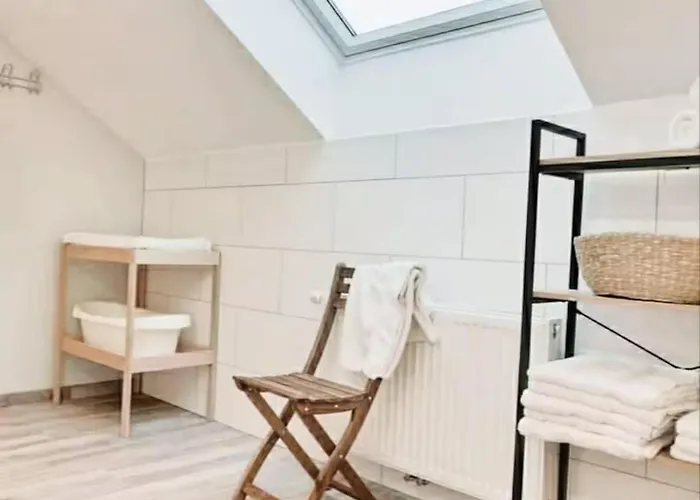 Holiday home La Parenthese Ardennaise Vielsalm
