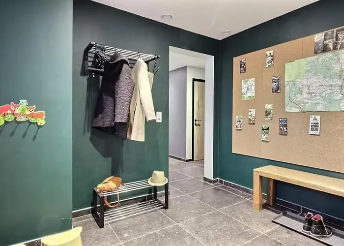 La Parenthese Ardennaise Vielsalm