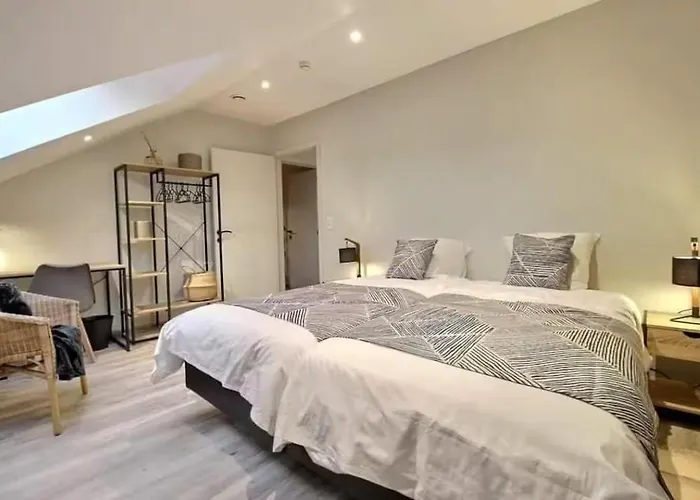 La Parenthese Ardennaise Holiday home Vielsalm