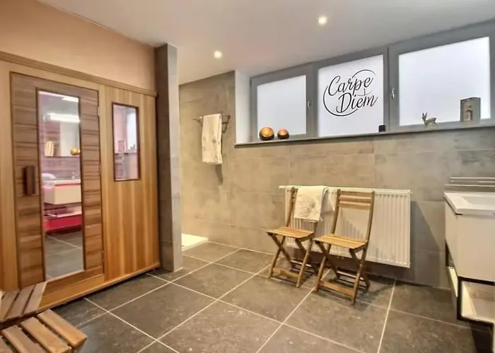 Holiday home La Parenthese Ardennaise Vielsalm