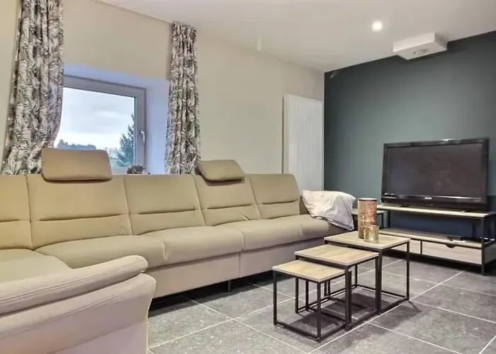 Holiday home La Parenthese Ardennaise Vielsalm
